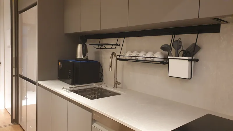 [Gangnam, Seoul] Samseong-dong Samseong Station COEX Newly Built Two-Room Apartment A 20