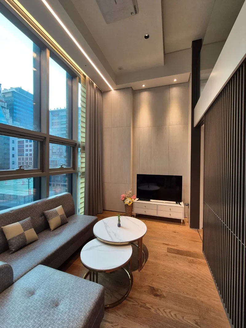 [Gangnam, Seoul] Samseong-dong Samseong Station COEX Newly Built Two-Room Apartment A 64