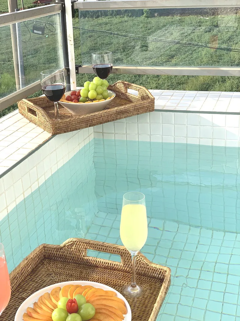 [Aewol, Jeju] A detached townhouse with a jacuzzi overlooking the nearby sea, coastal road 1 71