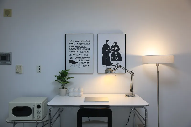 [Gangnam, Seoul] 4-minute walk from Yeoksam Station, emotional accommodation 13