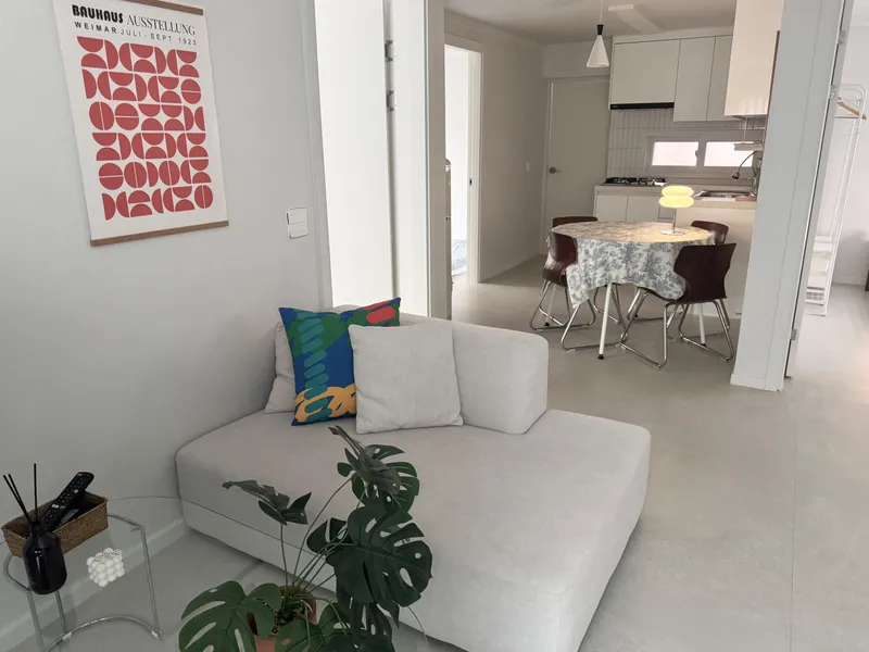 [Dongdaemun, Seoul] 5 minutes from Sinseoldong Station, 3 rooms, free parking, 10 minutes from Jongno Euljiro Seongsu 16