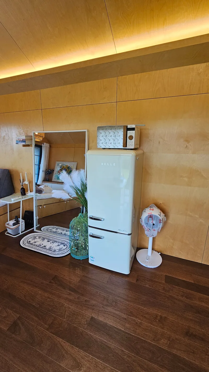 [Dangjin] Ocean view, small one-room detached house with yard 18