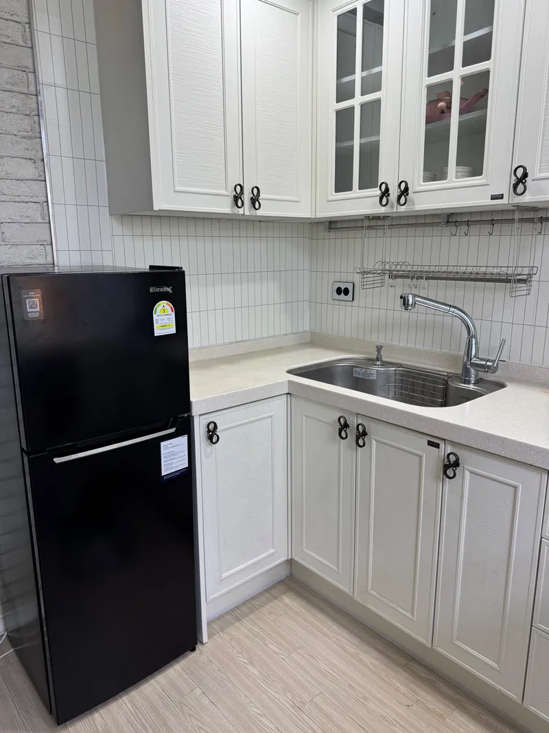 [Gwanak, Seoul] Sillim/Nangok 2-room fully furnished apartment 9