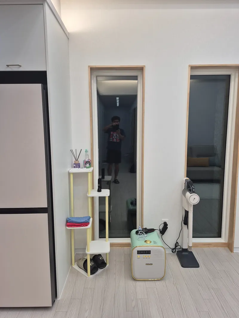 [Hangyeong, Jeju] A newly built two-room stone house with a stone wall and lawn in a quiet countryside near the sea. 14