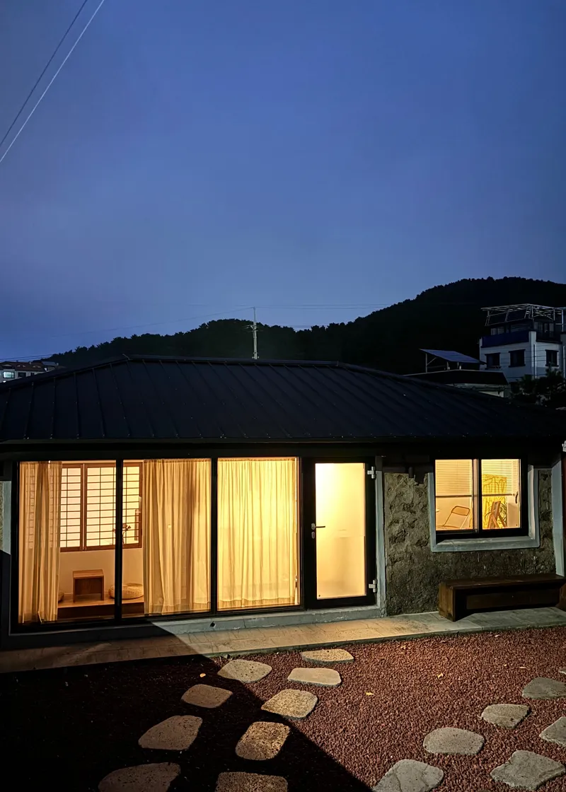 [제주 삼양일동] 마당이 있는 단독 독채 19