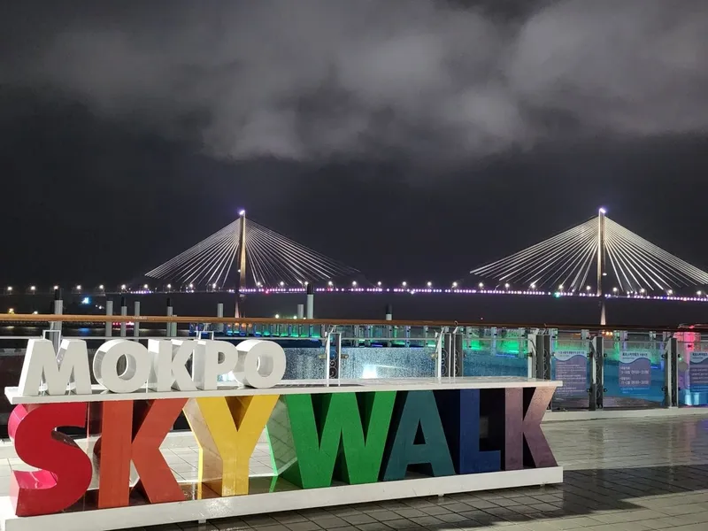 [Mokpo][Mokpo Gatbawi] ◆Ocean View ◆3-minute walk from Gatbawi & Peace Square, newly built, fully furnished ★Utilities included 86