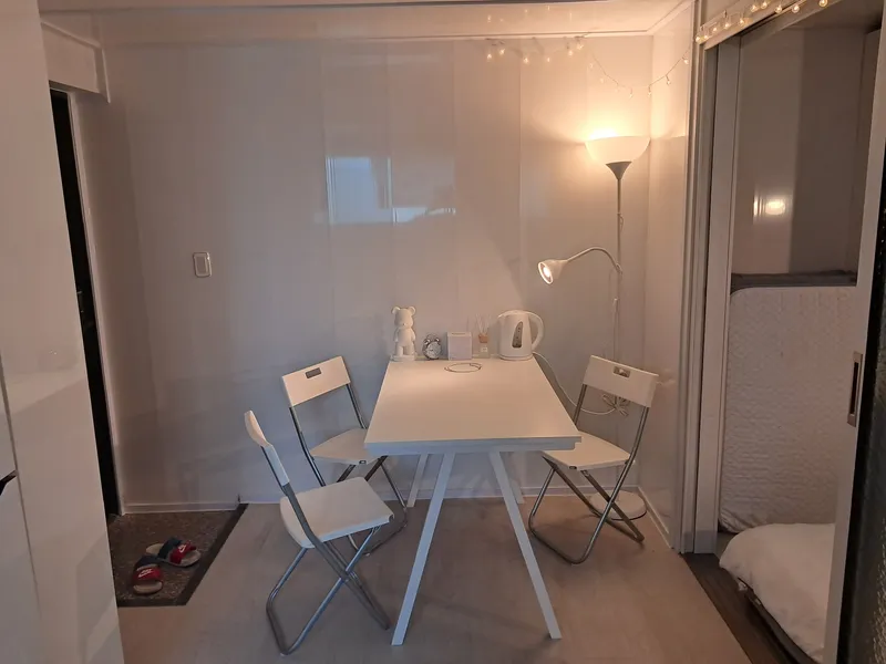 [Dongjak, Seoul] Heukseok-dong Jungang University, CAU, Godseongbi Two Room 302 36