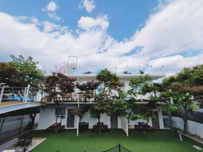 [Goseong] Ocean View Emotional Accommodation Room 201 7