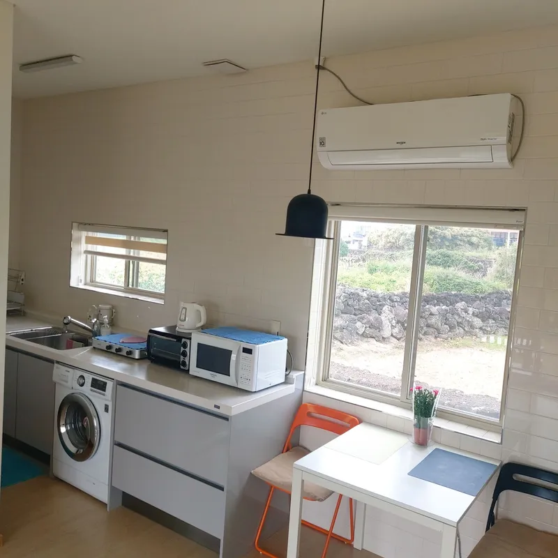 [Hangyeong, Jeju] Accommodation near Panpo Port #Separate one-room detached building #Accommodation that allows small dogs 4