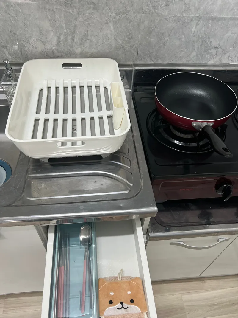 [Ansan] Spacious one-room apartment in Ildong, Sangnok-gu 7