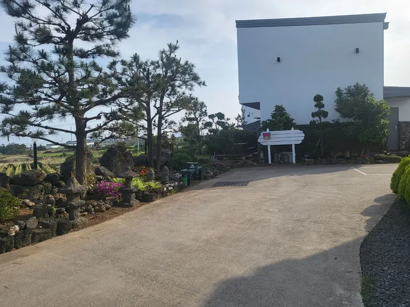 [제주 한경] 판포포구 도보 10분 오선뷰 숙소 48