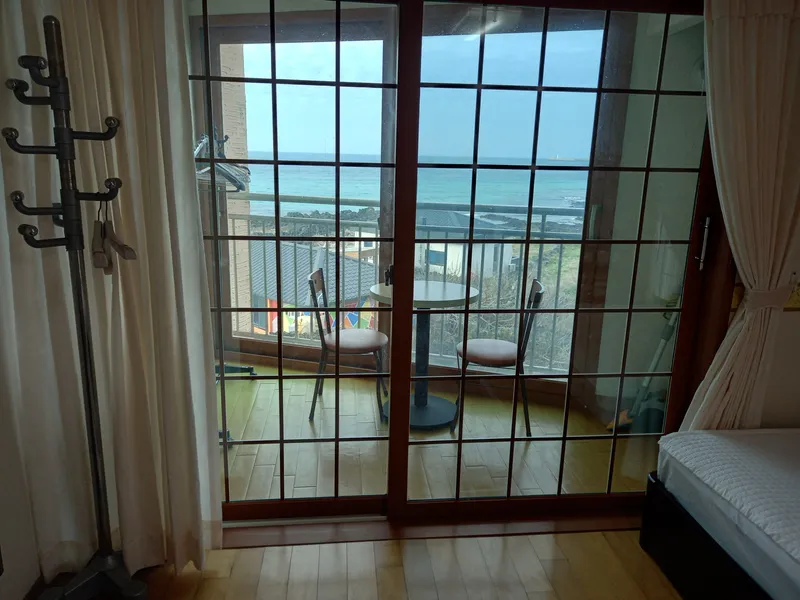 [Hallim, Jeju] Biyangdo/Ocean view Hyeopjae Beach Stay #202 #Pets allowed 9
