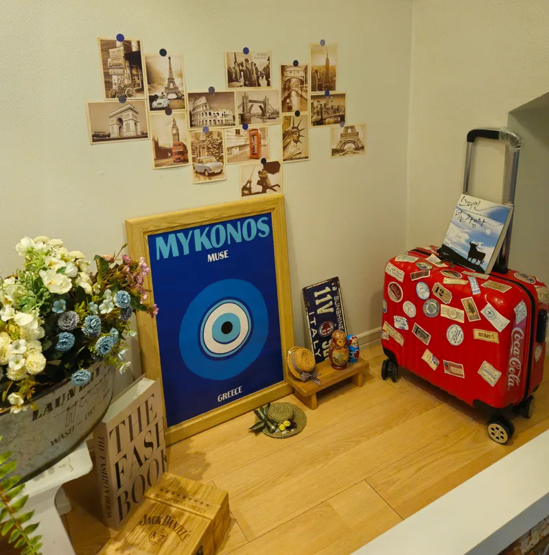 [Yangsan] Yangsan, Gyeongnam Province - Yangsan Station/Newly built duplex. 50 pyeong (approximately 160 sq ft). 3 bedrooms. 2 living rooms. 3 bathrooms. 26
