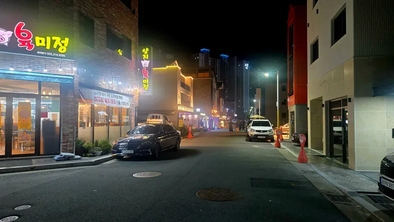 [경남 김해] 롯데워터파크뷰 인기 있는 먹자골목내 위치 12인 주택 61