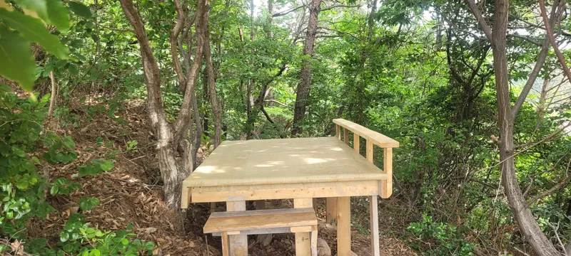 [Hadong] Private, independent house with a great view, pets (small) allowed 30