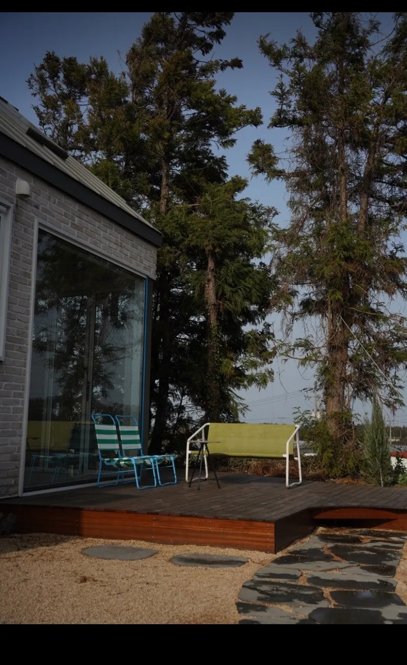 [Jocheon, Jeju] Hamdeok Tangerine Field View + Private Two-Room Independent Stay 23