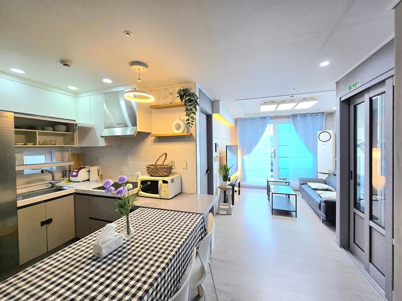 [Gangseo, Seoul] Newly built 3-room villa/4 minutes walk from Deungchon Station/Newly opened/Completely fully equipped 26