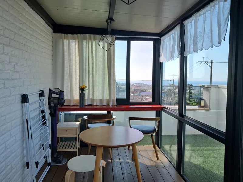 [Aewol, Jeju] 3rd floor studio near Aewol Port 47