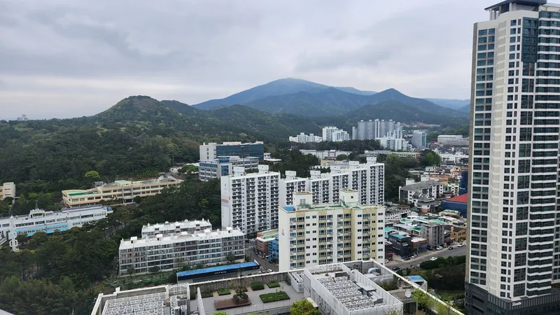 [Haeundae, Busan] House in a great location, 3-minute walk to the beach, cooking and laundry facilities available 26