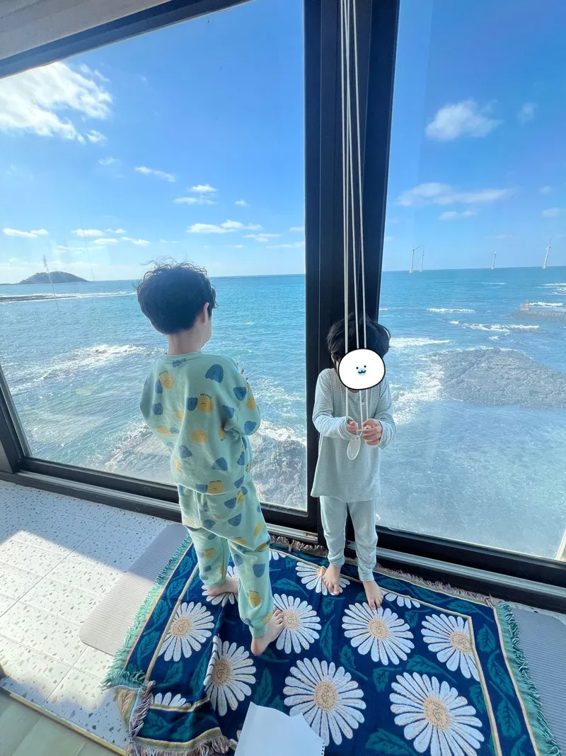 [Hallim, Jeju] Panoramic Ocean View Accommodation with a View of Biyangdo Island #Sunset Restaurant Accommodation 54