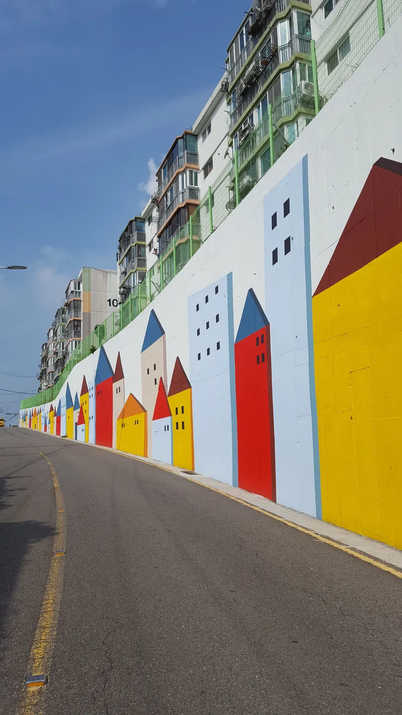[Yeosu] Apartment with a view of the night sea of Jongpo 10