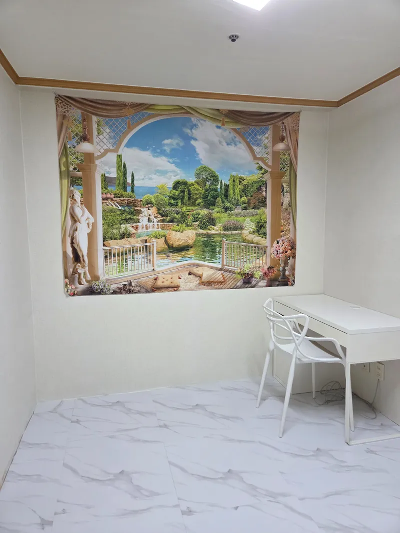 [Seo-gu, Daejeon][Daejeon Dunsan-dong] Two-room apartment in Dunsan-dong near City Hall Station #Pets allowed 9