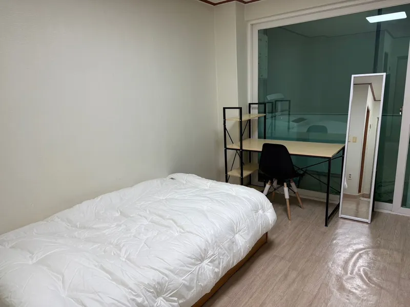 [Chuncheon][Chuncheon, Gangwon-do] Affordable single-person accommodation near Chuncheon #Kangwon National University #Kangdae #Kangdae Hospital 3