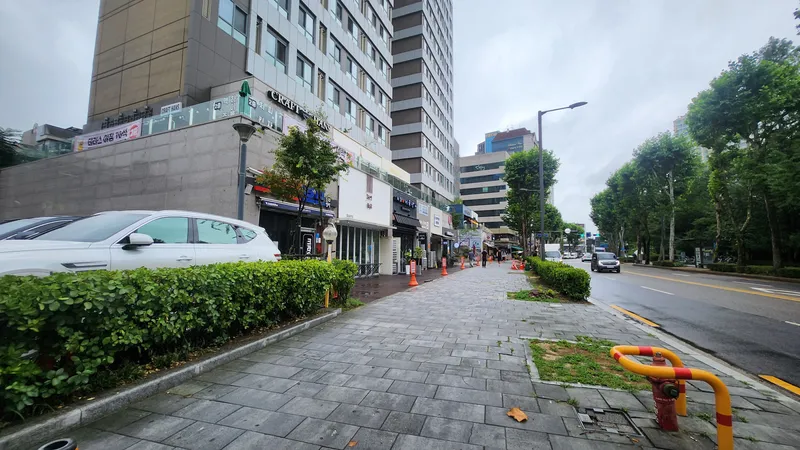 [Songpa, Seoul] Jamsil High-rise duplex with a fantastic Seokchon Lake view 32