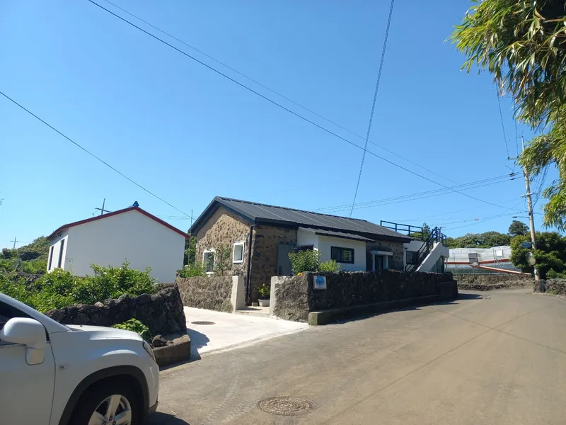 [Seongsan, Seogwipo][Jeju Seogwipo Seongsan-eup] Newly built detached house in the countryside, barbecue, country living, free parking 6