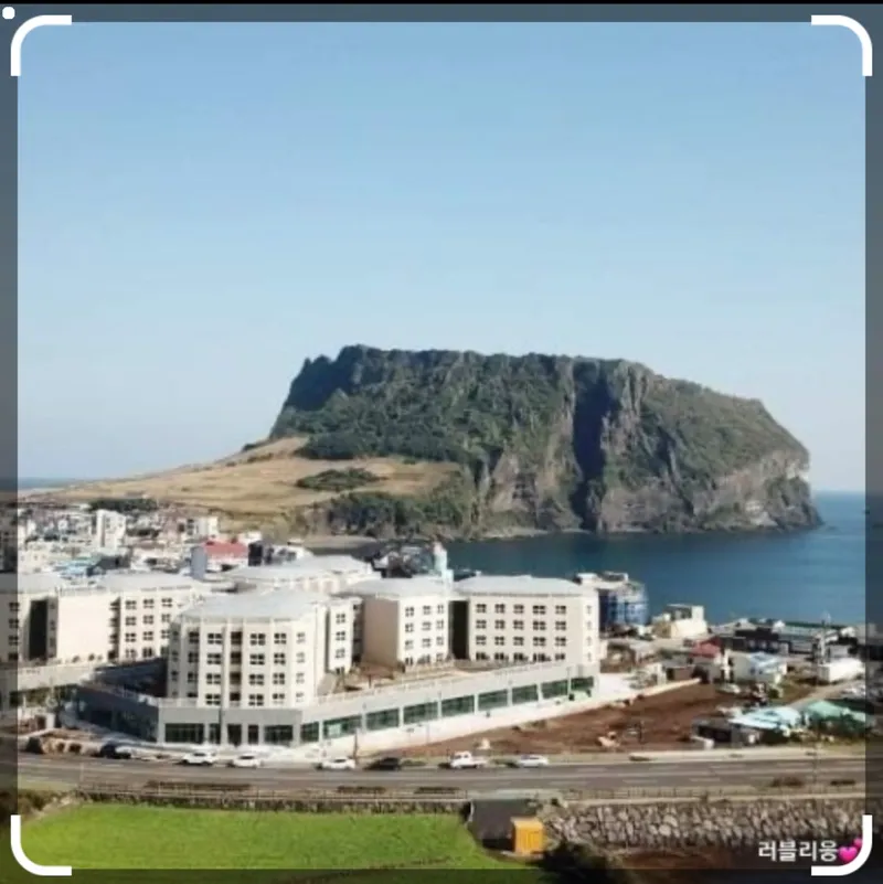 [Seongsan, Seogwipo] Fully-optioned detached one-room 12