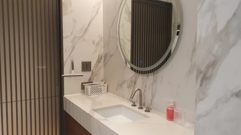 [Gangnam, Seoul] Samseong-dong Samseong Station COEX Newly Built Two-Room Apartment A 9