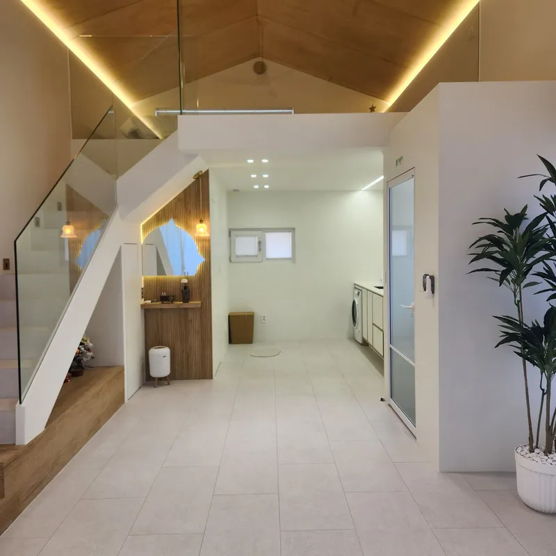 [Aewol, Jeju] Private independent pension B building with barbecue facilities 15