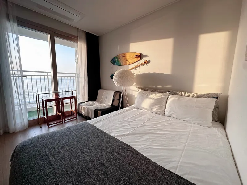 [Yangyang] 30-second walk to the beach / Frontal ocean view / Atmospheric accommodation with the sound of waves right in front 5