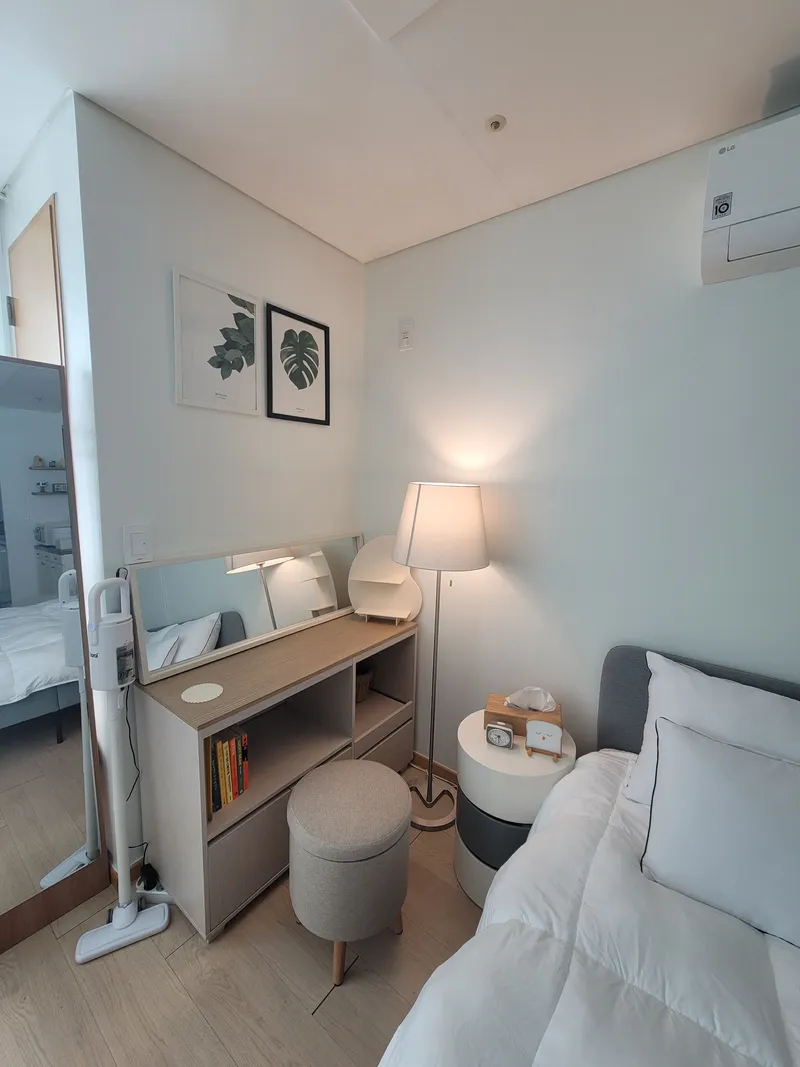 [Goyang] Officetel with swimming pool and gym right in front of Ilsan Lake Park 5