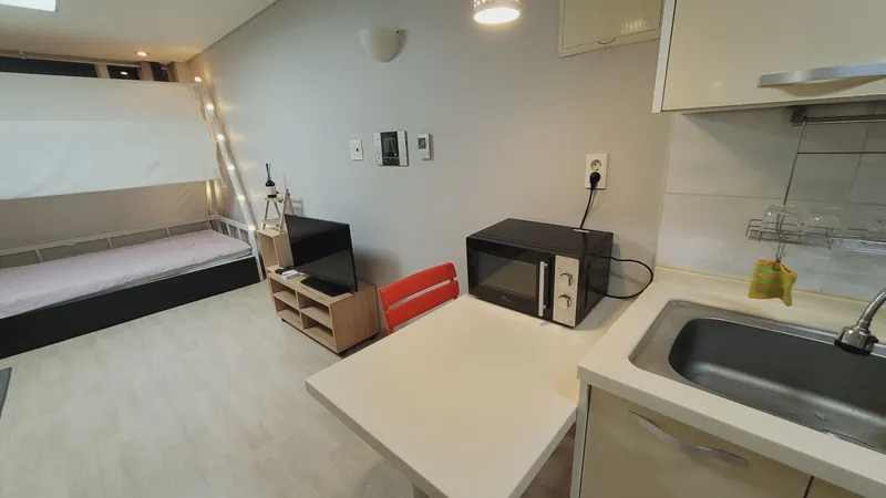 [Haeundae, Busan] One-room apartment 3 minutes from Jangsan Station 13