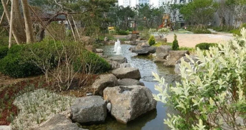 [Pyeongtaek] Jije Station 3-room 29-pyeong apartment 15