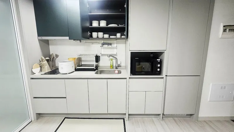 [제주 조천] 함덕 고급 아파트 #애견동반 가능601 7