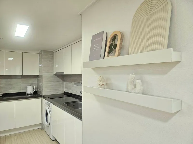 [Yongin] Neat two-room apartment near Suji Gwanggyo/Bundang 17