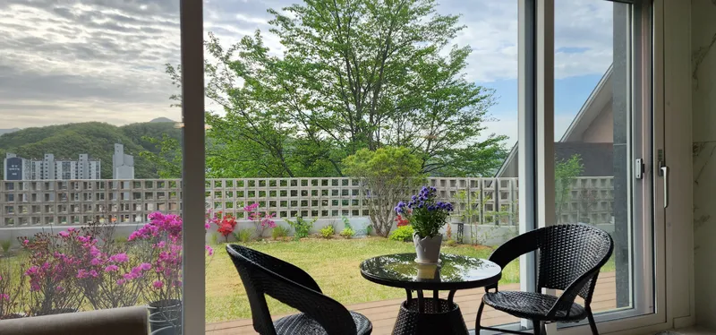 [Gwangju] House with a great view #25 minutes from Seoul #Pretty garden 15