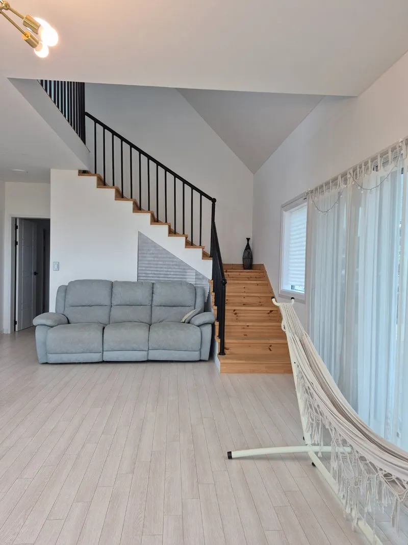 [Hallim, Jeju] Haha House #Single-family home #2nd floor #Comfortable #Sunset restaurant #Infant and toddler #Stone wall #Yard 25