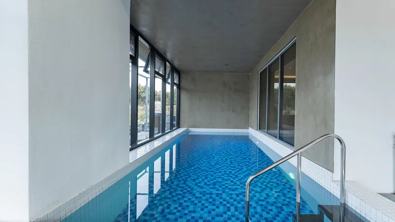 [Aewol, Jeju] Ocean View, 5 Rooms, 5 Bathrooms, Large Family Pool Villa for Up to 13 People 49