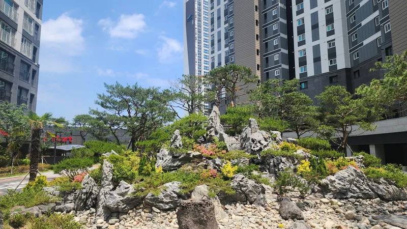 [경남 거제] ★ 롯데마트 앞 깨끗 아늑한 신축 아파트 34평 24