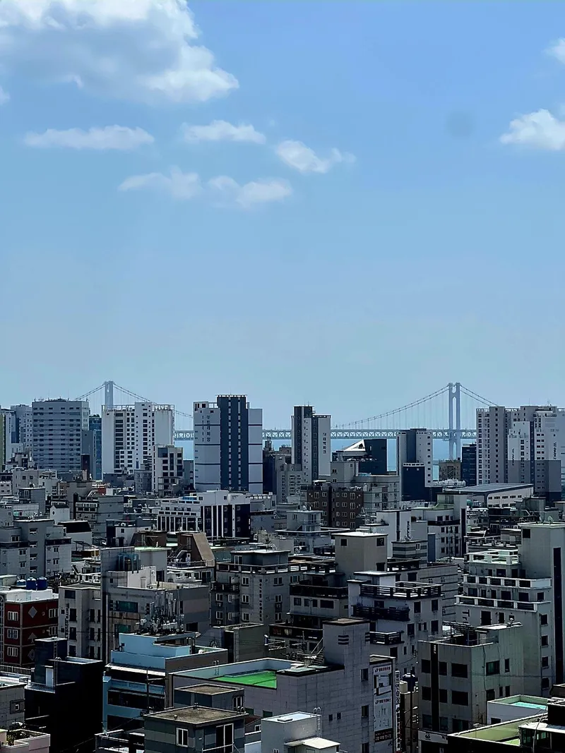 [Suyeong, Busan] Best location with excellent transportation and accessibility right in front of Suyeong Station / Cozy house 27