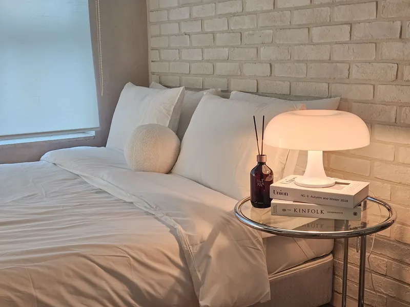 [Seongnam] A stylish and clean house located in the food street near Jeongja Station. 4