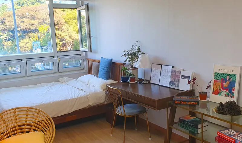 [Yeongdeungpo, Seoul] Luxury officetel with a view of the National Assembly Building 2
