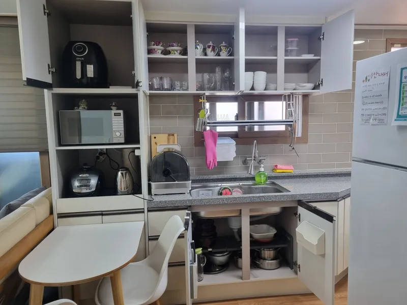 [제주 일도이동] 동문시장 근방 방3개 쉼터~♡ 14