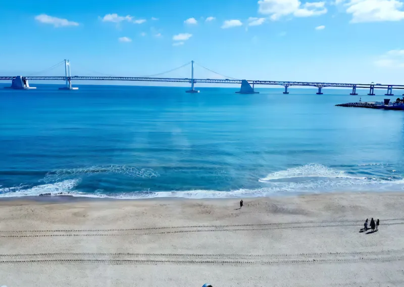 [Suyeong, Busan] 5 seconds from Gwangalli Beach #OceanView Beach House 13