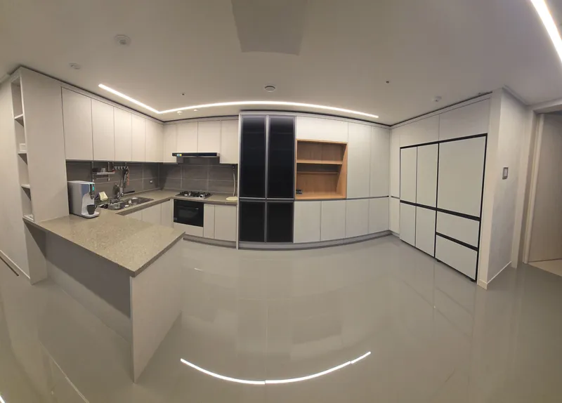 [Yeonsu, Incheon] 26 pyeong with a view from the 42nd floor in Songdo / Lake View + City View + Ocean View 13