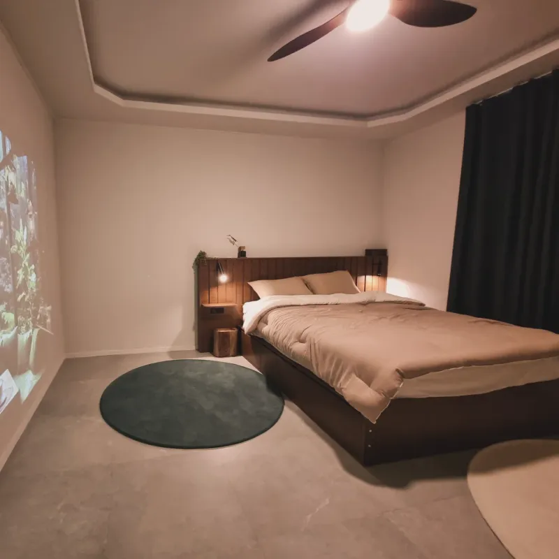 [Changwon] Accommodation with a yard in Sinwol-dong, 5 minutes by car from Changwon Central Station, 10 minutes on foot from the city center 3