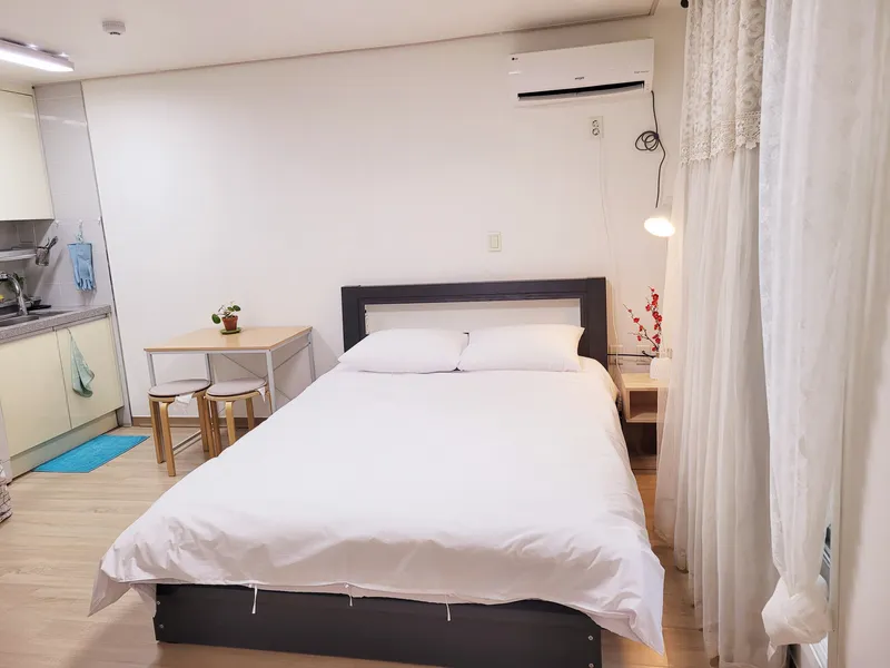 [Seodaemun, Seoul] outdoor balcony 2